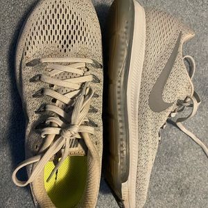 Nike zoom all out women’s sneakers.